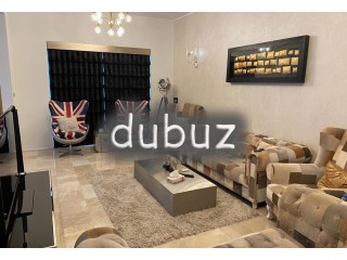 Fully Furnished l Vacant 4BR with Maid's