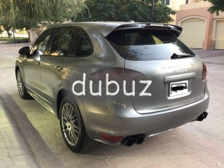
                            
                            Porcshe Cayenne GTS V6
                            
                        