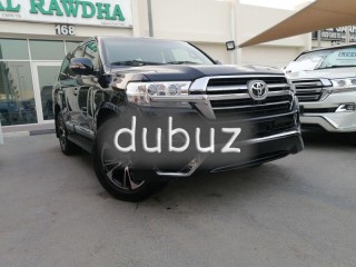 
                            
                            كروزر VXR+ TObمحول ٢٠٢٠بحاله ممتازه
                            
                        