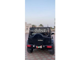 
                            
                            Suzuki jimny 2020 سوزوكي جمني
                            
                        