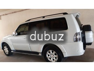 
                            
                            2011 Mitsubishi Pajero, Full Option, No Accident, GCC
                            
                        