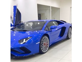 
                            
                            Lamborghini LOW Milage FULL Carbon Pristine Aventador Superveloce
                            
                        
