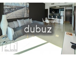 One Bed | Great View | Large Layout