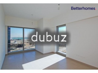 Best deal|high floor|sea view 3 BR+ Maid+Study|big layout