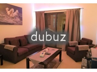 Largest 1BR | Marina View | Well Maintained