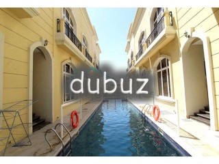 Jumeirah 3 | Compound of Six Modern Townhouses