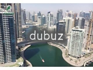 Great Layout | Full Marina View| Vacant| Furnished