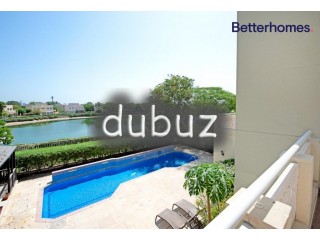 Lake View | PVT Pool | Type 16 | Massive Plot