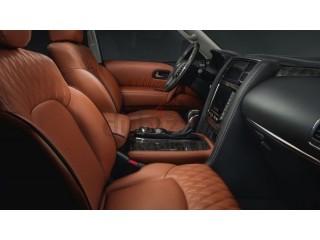 
                            
                            NISSAN PATROL V6 PLATINUM (WITH ALQANTRA STAR LIGHTS)
                            
                        