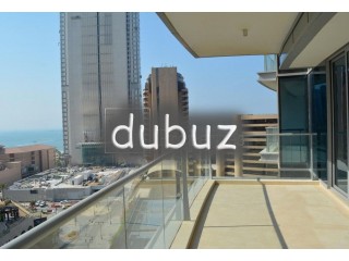 Luxury Apartment on JBR Walk | Partial Sea view