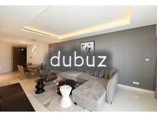 3BR | Furnished | High Floor | Paramount Tower A