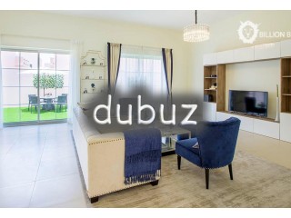 Ready and Brand New Villa / Mediterranean Style