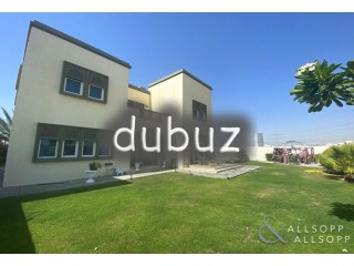 Large Corner Plot | 3 Bedroom | Single Row