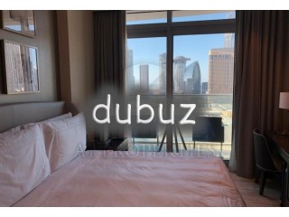 Burj Khalifa View | Furnished | Stunning 1BR