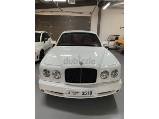 
                            
                            Arnage T 2009 last year model
                            
                        