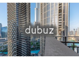 2BR Fully Furnished Apartment | Standpoint Tower 1