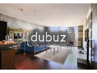 Furnished | Partial Sea View | High Floor