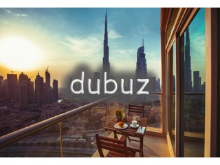 Cheapest 3 bed with Full Burj &amp; Fountain View