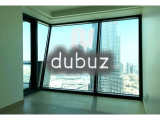 3 BR | Burj Vista  | Burj Khalifa and Fountain view