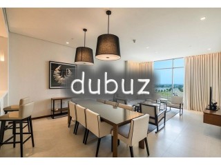 Luxury Furnished &amp; Serviced apartment |2 BR |