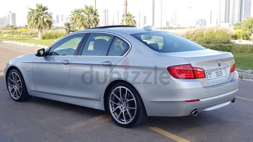 awesome-bmw-535i-v6-twin-turbo-highest-options-100-factory-paint-and-accidents-free-gcc-big-7