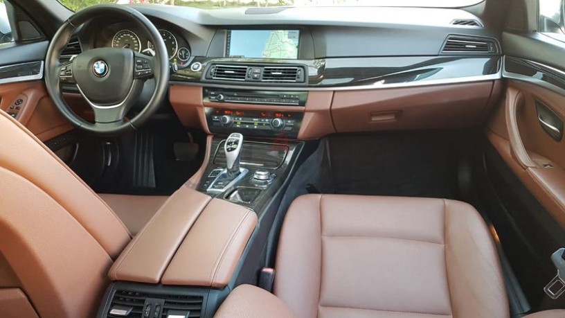 awesome-bmw-535i-v6-twin-turbo-highest-options-100-factory-paint-and-accidents-free-gcc-big-0