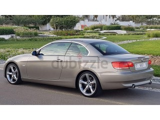 
                            
                            AWESOME GOLDEN BMW 335i TWIN TURBO “” HARDTOP CONVERTIBLE “” FULLY LOADED “” 500% ACCIDENTS FREE
                            
                        