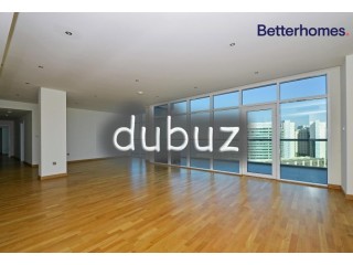 Spacious 2 Bed with Canal and Sea view Al-Barza