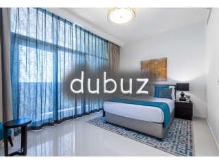 Fully Furnished | Brand New | 1 Cheq