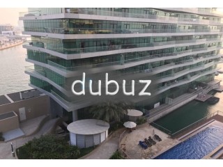 Ready To Move / Stunning 2BR w/ Balcony & Sea View