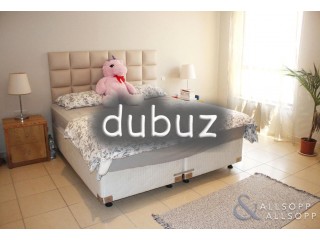 Fully Furnished | One Bedroom | Balcony