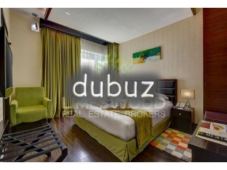 Cozy 1 BR | Serviced | Bills Included | Near Metro