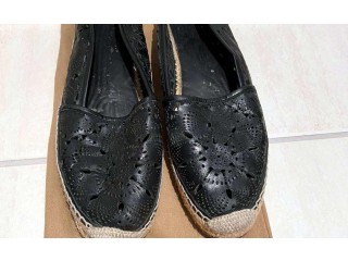 
                        Authentic Burberry Espadrilles                                            
