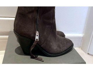 
                        Authentic All Saints Winter Shoes                                            