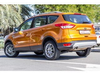 
                            
                            FORD ESCAPE - 2015 - GCC - ASSIST AND FACILITY IN DOWN PAYMENT - 785 AED/MONTHLY - 1 YEAR WARRANTY
                            
                        