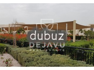 H Type ,3BR+maids backing on park, rented unit sale