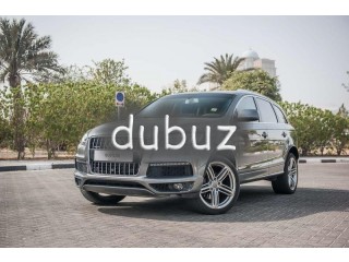 
                            
                            AUDI Q7 2016 S-LINE
                            
                        