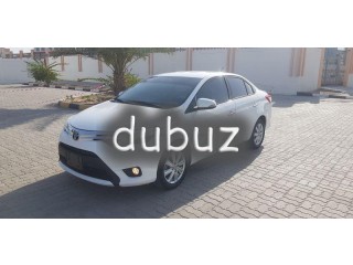
                            
                            Yaris 2017 SE+ full option. GCC in perfect condition
                            
                        