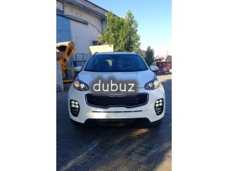 
                            
                            2017 KIA sportage EX full option 2.0 cc 4x4 , Push button, Keyless entry and orginal leather seats
                            
                        