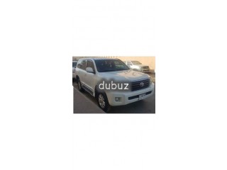 
                            
                            Toyota Land Cruiser 2012 GCC
                            
                        