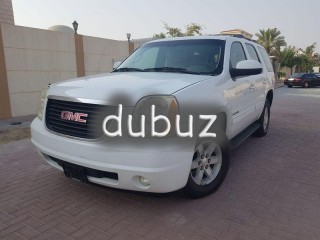 
                            
                            GMC YUKON - 2012 - GCC - PERFECT CONDITION
                            
                        