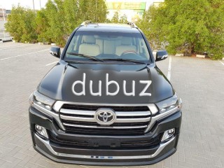 
                            
                            TOYOTA LAND CRUISER 2009 FACELIFT 2020 IN EXCELLENT CONDITION GCC V6
                            
                        