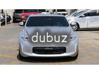 
                            
                            نيسان Z 370 2017
                            
                        