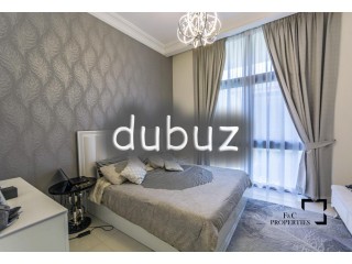 Large Size |  3 + Maid's -Type TH-M1- Damac Hills
