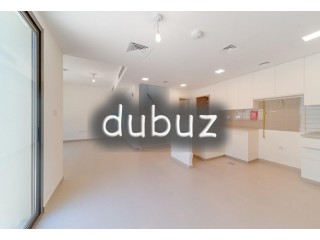 Brand New I Single Row I Noor Townhouse I Vacant