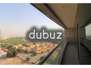 Best Deal: Huge Full Golf View 2 Bedroom Plus Study plus maid Apartment