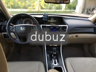 
                            
                            Honda Accord 2014 GCC
                            
                        