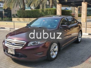 
                            
                            FORD TAURUS | GCC | FULL OPTIONS | LOW MILLAGE
                            
                        