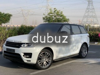 
                            
                            Range Rover Sport V6 Supercharged HSE Full Option GCC Specs
                            
                        