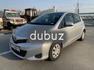 
                            
                            BEAUTIFUL CLEAN TOYOTA YARIS MODEL 2012.GCC SPECIFICATION.ONLY 200,000KM DONE.IN PERFECT CONDITION.
                            
                        